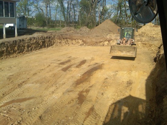 Geothermal Excavating Photo